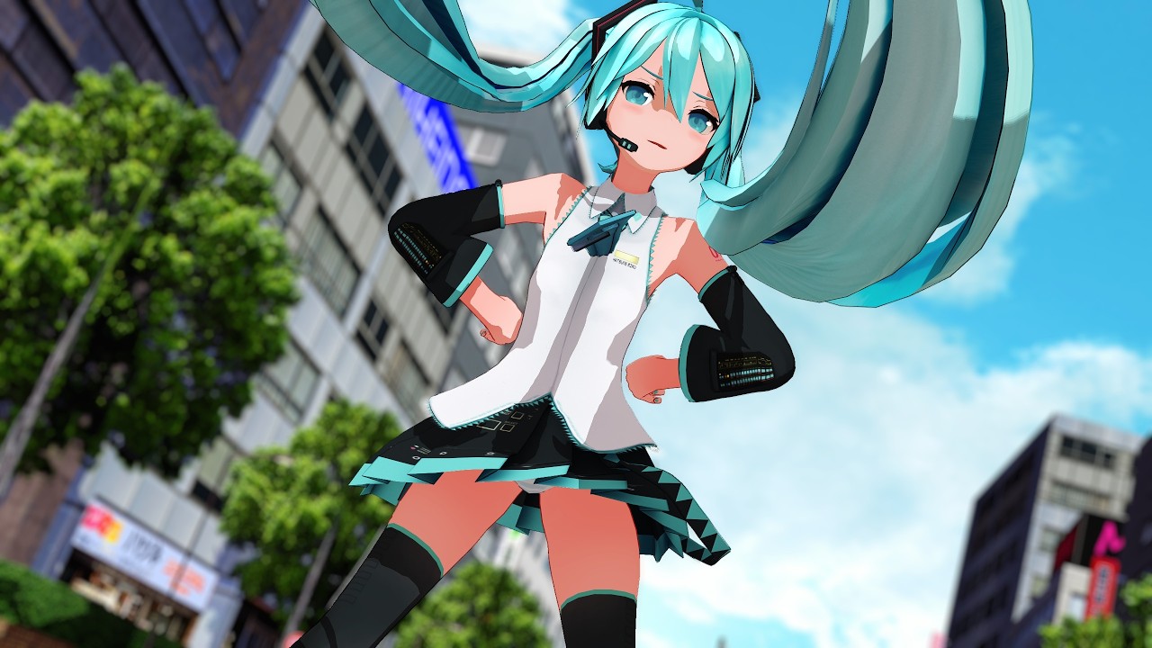 【MMD】チェリーポップ／CherryPop【柴田式初音ミク】