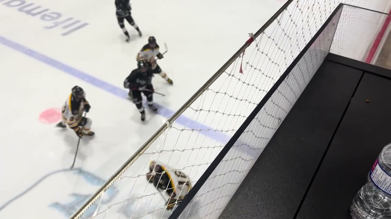 Period 2, Beaumont Chiefs @ Leduc Riggers Jan 2nd.