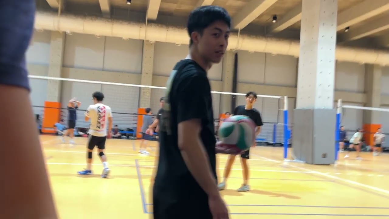 260127 Shih Chien Volleyball 3