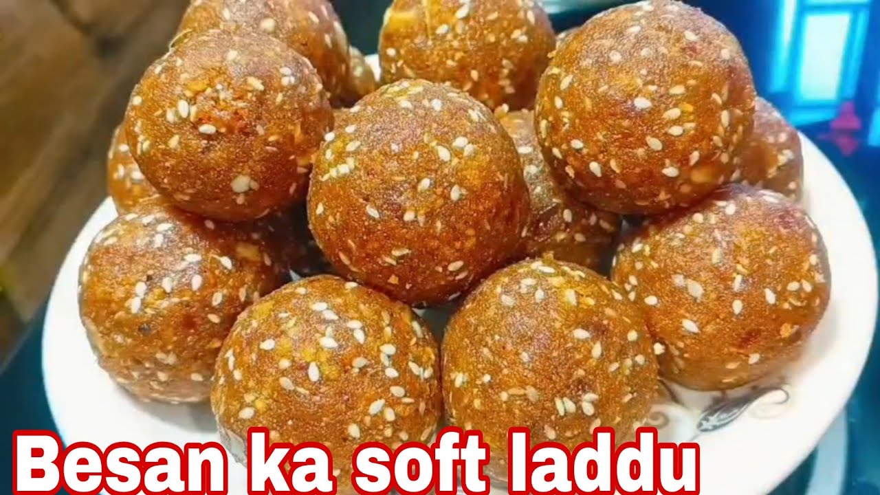 2000 DeneSeBhi AisaBesanka LadduKahin Nahinmilega Gharper ₹50Mein Banjaega besan laddu Recipe 