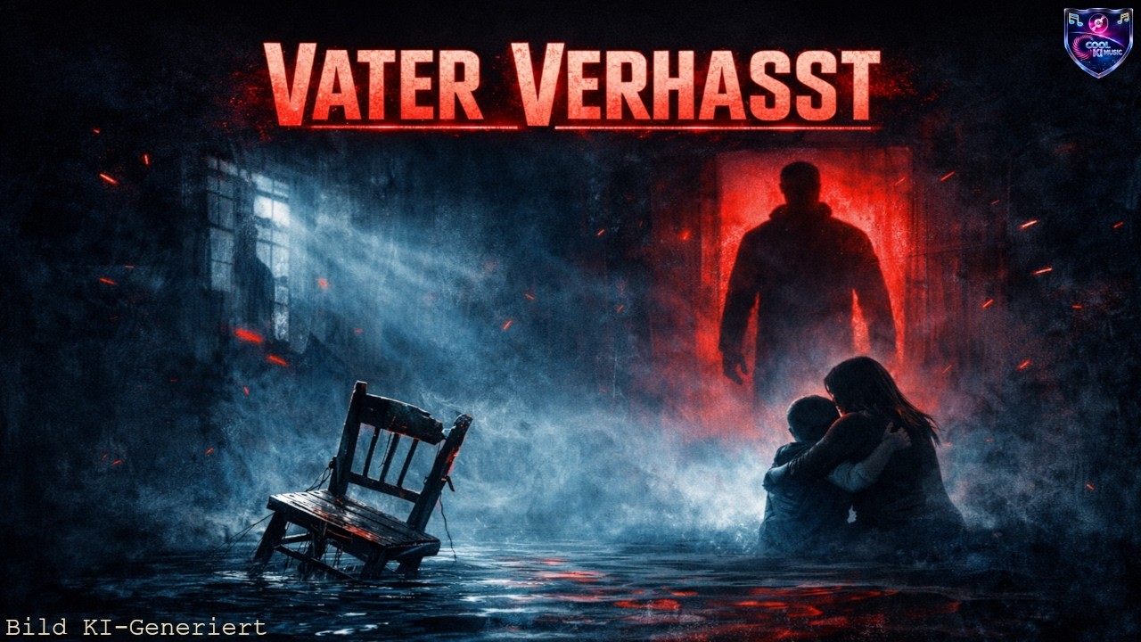 Vater verhasst - [ NDH x Industrial EDM ]