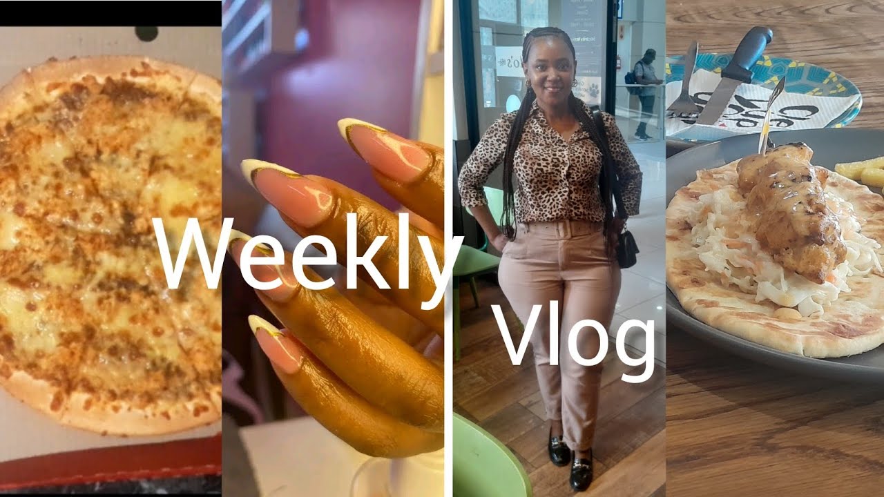 VLOG : SOLO DATE | PIZZA DATE | MAINTENANCE | NEW JOB |SA YOUTUBER