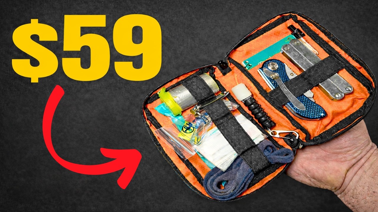 Most Ultra Budget EDC Loadouts Are a Waste of Money in 2026… Except This
