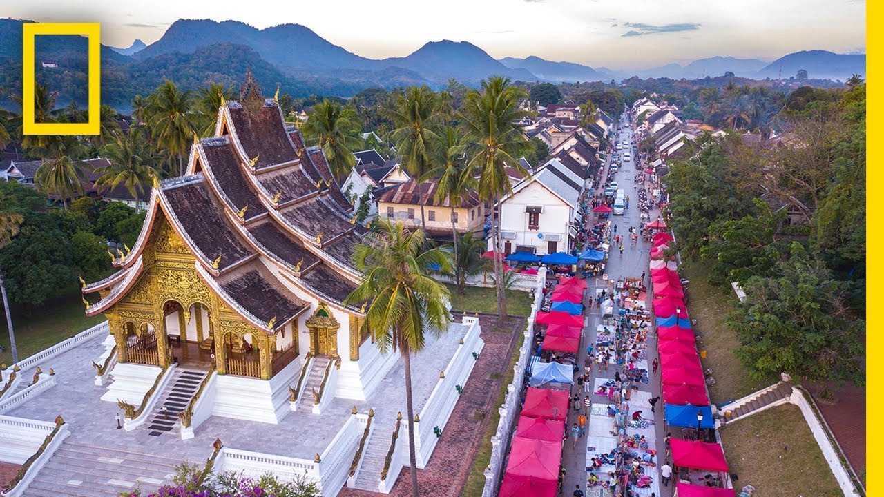 Explore the Stunning Beauty of Laos's Louangphrabang | National Geographic