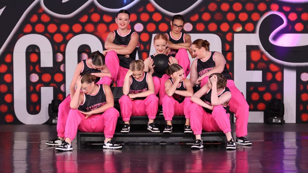 Gametime - Crew 2024-2025 - Showcase Dance Studio