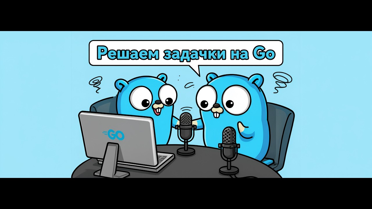 #0 Решаем задачки на Go