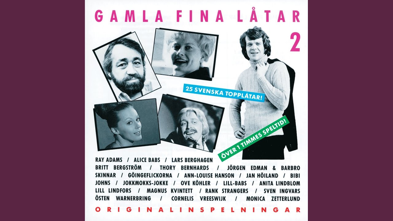 Min gitarr (Guldgrävarsången)