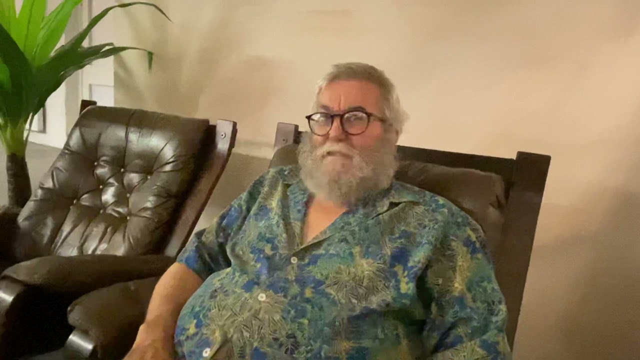 Tony Orrell talks fondly of Keith Tippett