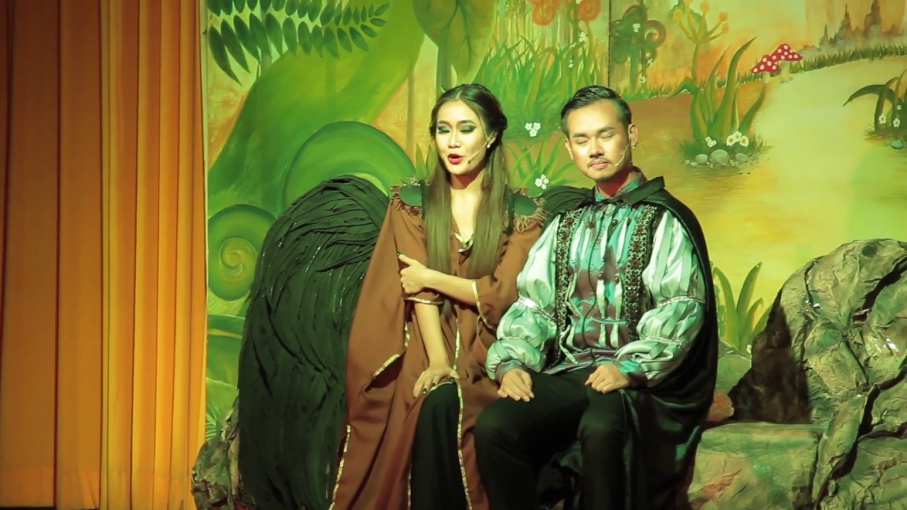 BUU Drama 2016 Maleficent