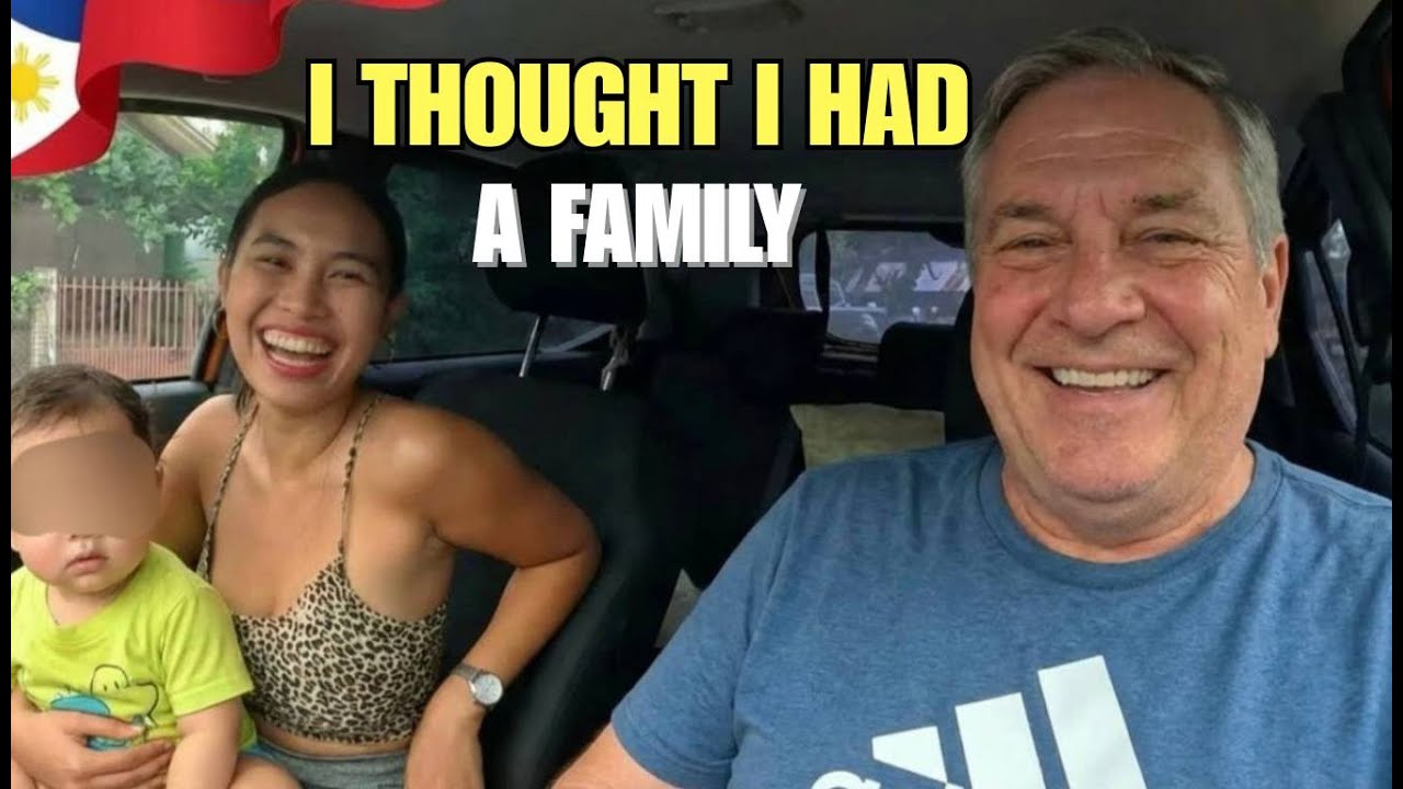 I Married A 26 year-old Filipina at 59 to Start a Family — Then She Took Away My Son