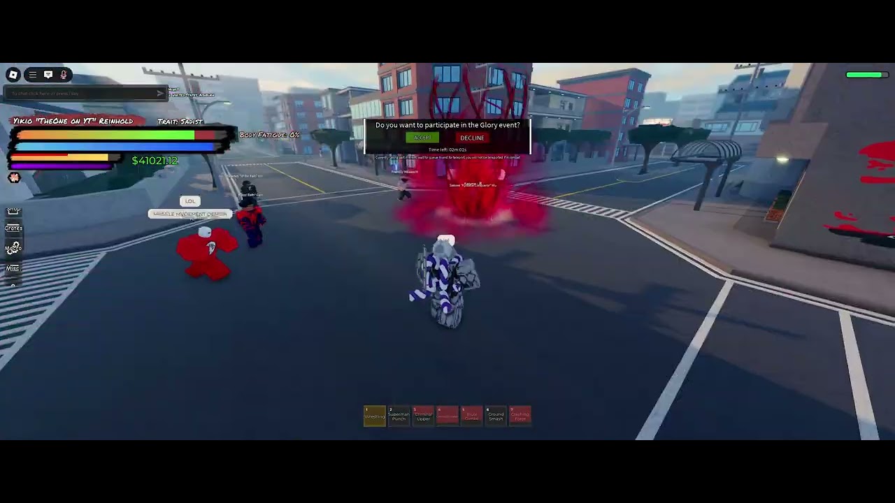 I'm back with new builds ❤ | MIGHTY OMEGA MUSCLE / FAT