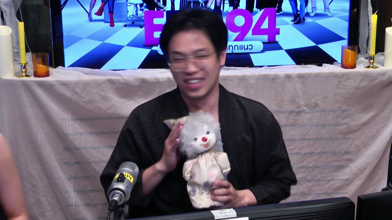 EFM อังคาร คลุมโปง คืนนี้พบกับ ''หมอบี ทูตสื่อวิญญาณ'' 10 พ.ย.63