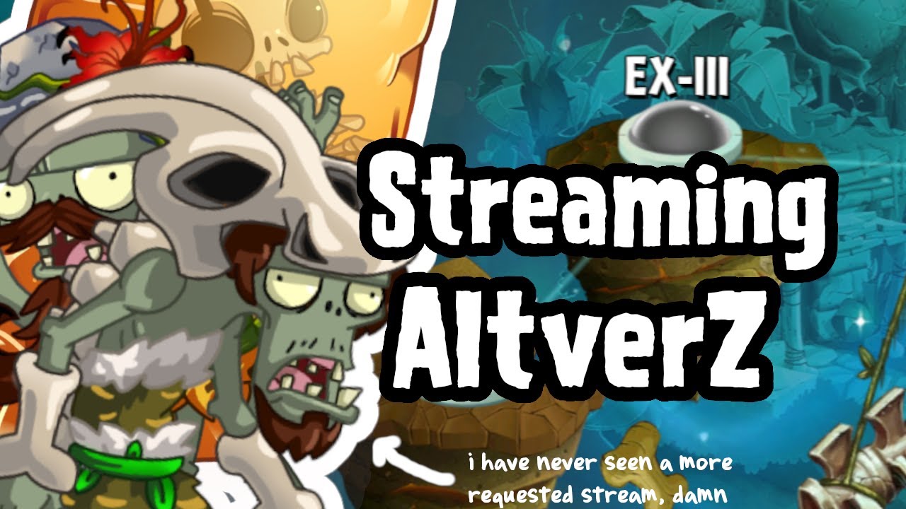 AltverZ: Jurassic Marsh (and the new guys!)