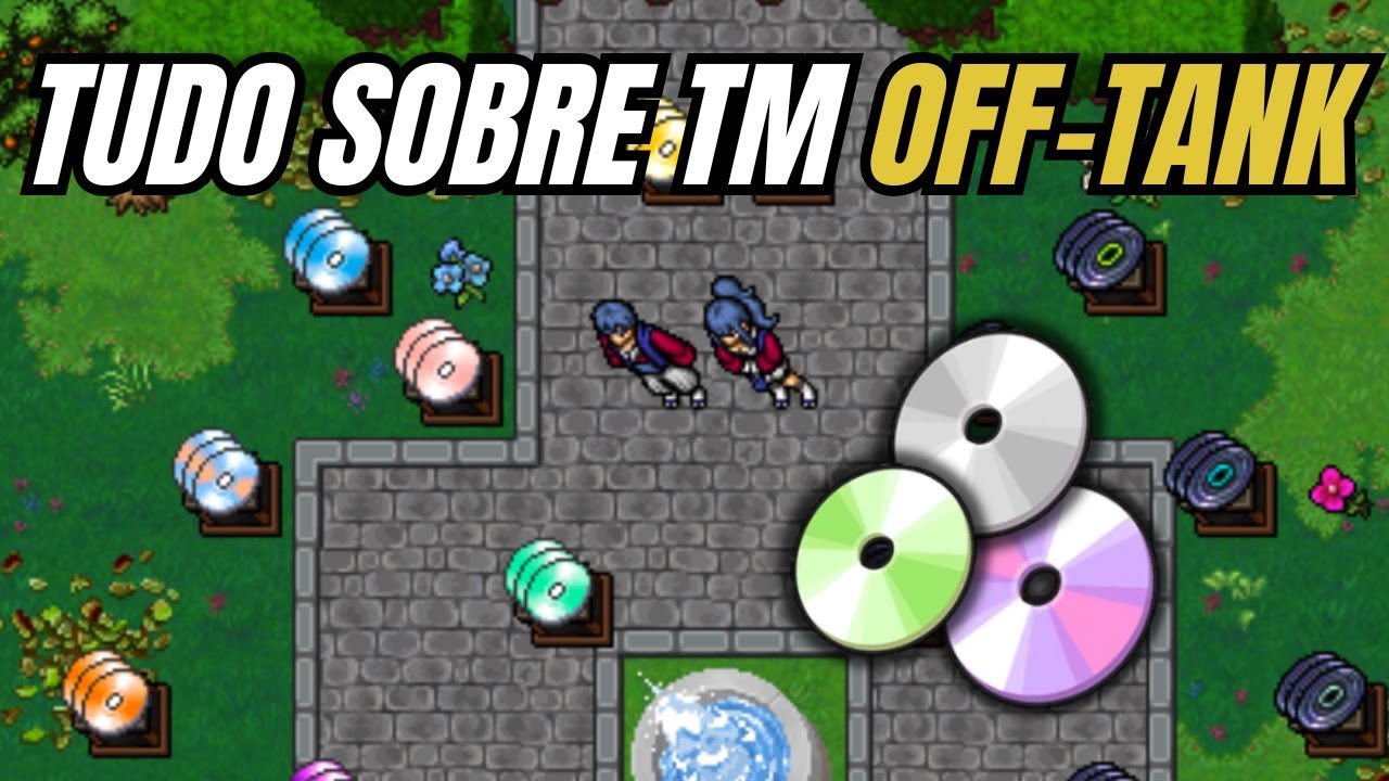 TUDO O QUE VOCÊ PRECISA SABER SOBRE TM OFF-TANK - EXPLICADO PELA EQUIPE