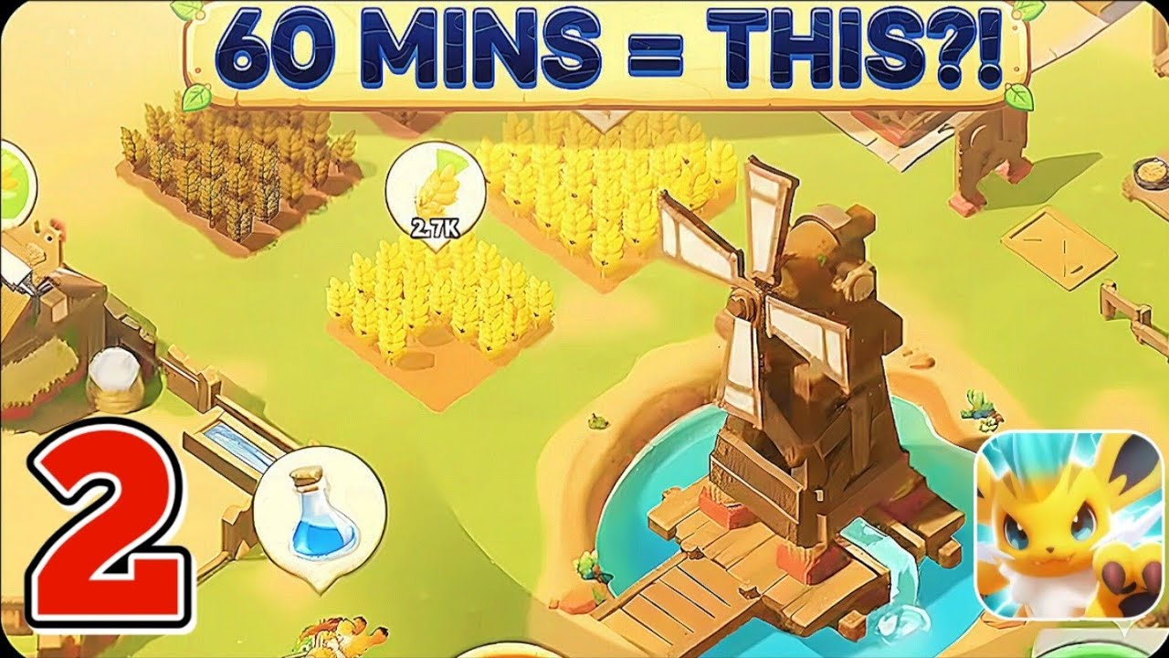 Lost Oasis Monster War Early access Pt 2: The Ultimate 60-Minute Grind | (MOBILE) @CurateGamer 