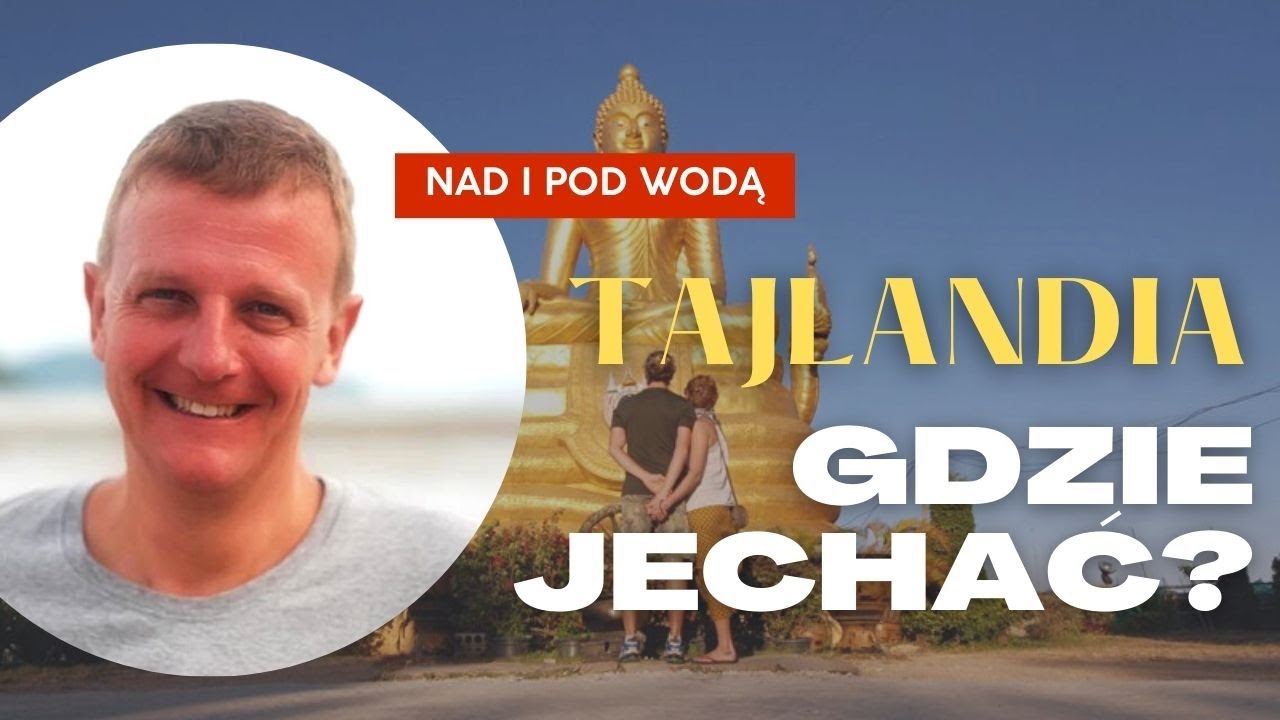 Tajlandia: Phuket czy Bangkok? | Gdzie jechać? | Piotr Paulo | odc. 2