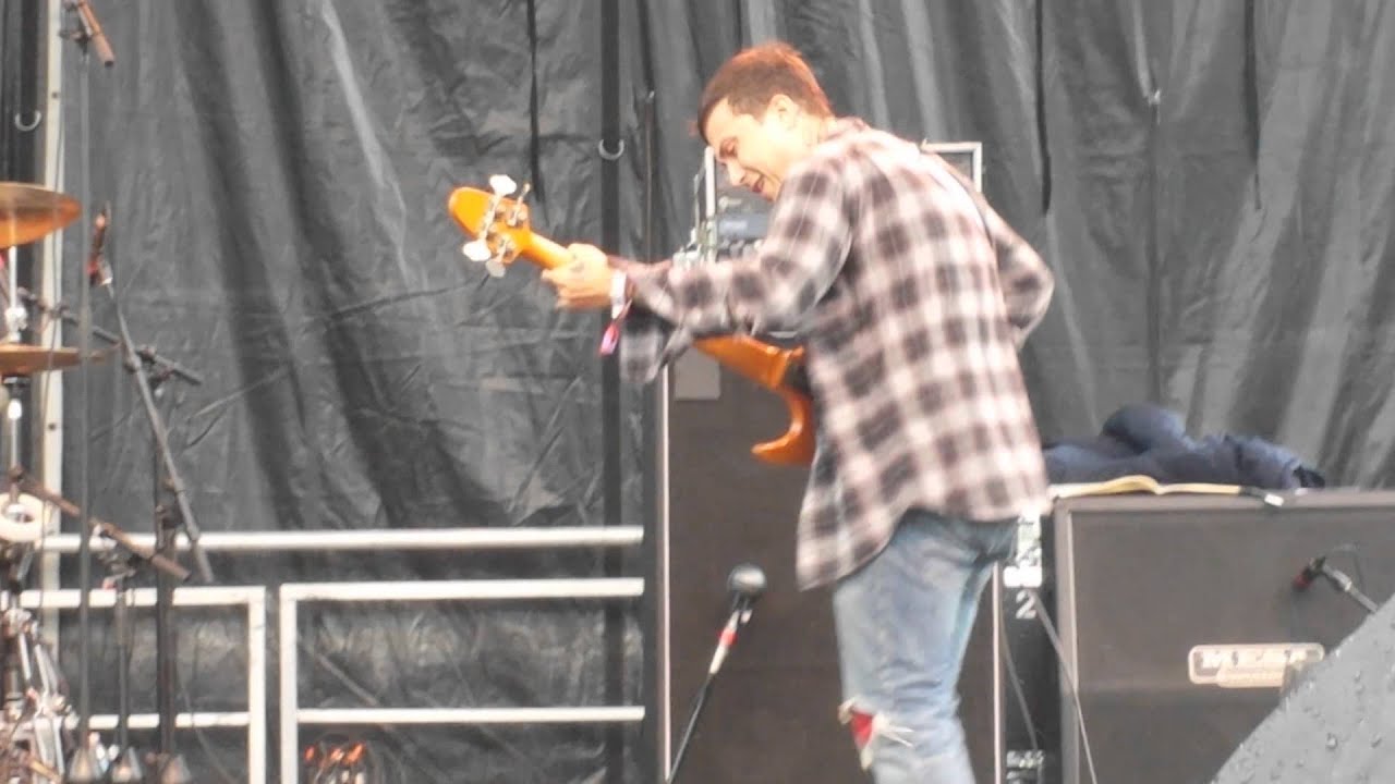 Frank Iero w/ Reggie And The Full Effect - 