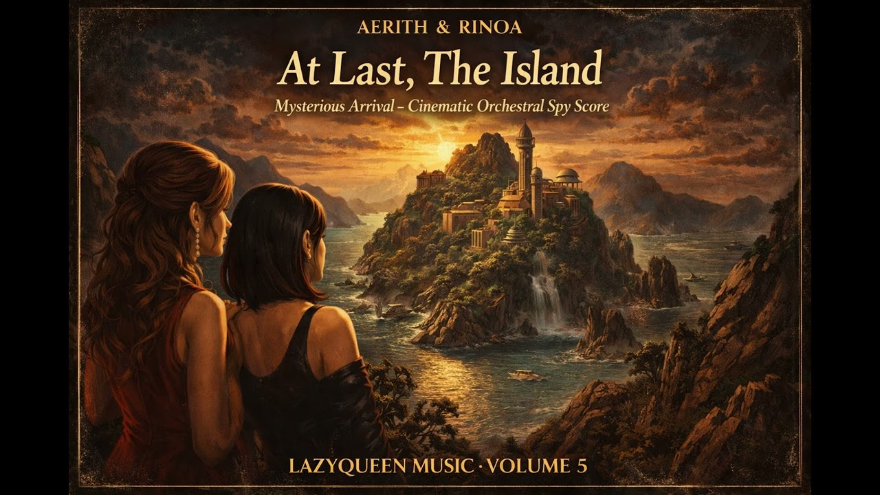 At Last, The Island