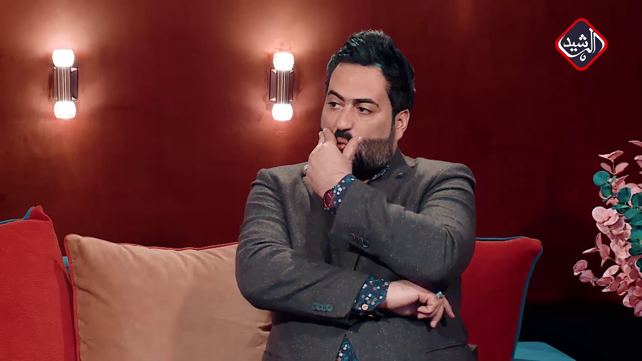 شهكة عشك مع الشاعر علي الفريداوي والشاعر مهند العزاوي