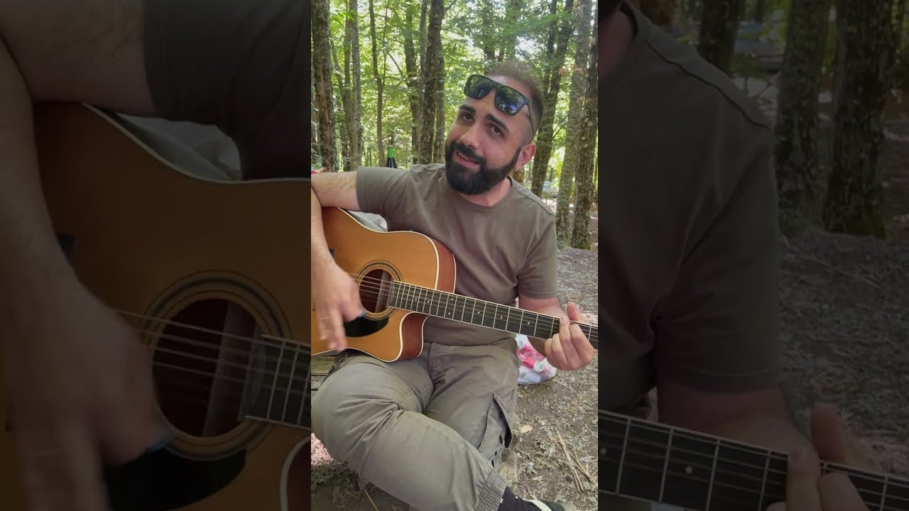 Carmelo Crea - Bonasira - Cover Turi Rugolo [Folk, Folk Music, Folklore]