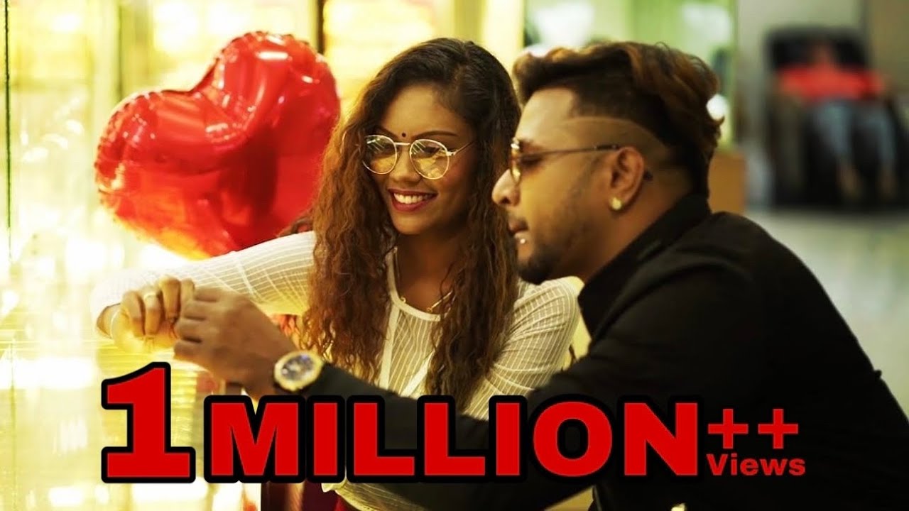 Sol Anbe - Omkar Pilaithirutham ft Daddy Shaq // Official Music Video 2020