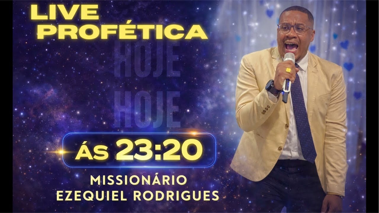 ♨️AoVivo, 30 de Janeiro♨️ | FILHA DEUS VAI ENTRAR COM REBOLIÇO NA SUA VIDA HOJE⚠️ #aovivo