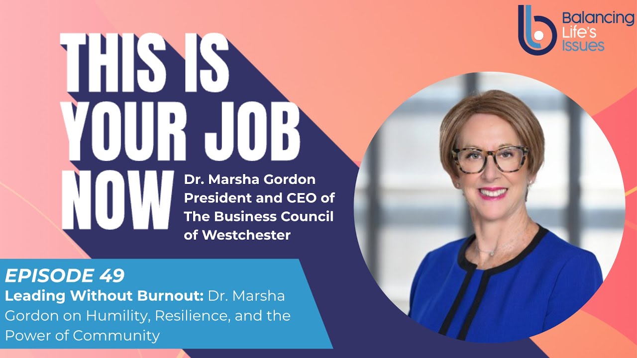 This Is Your Job Now Podcast - 