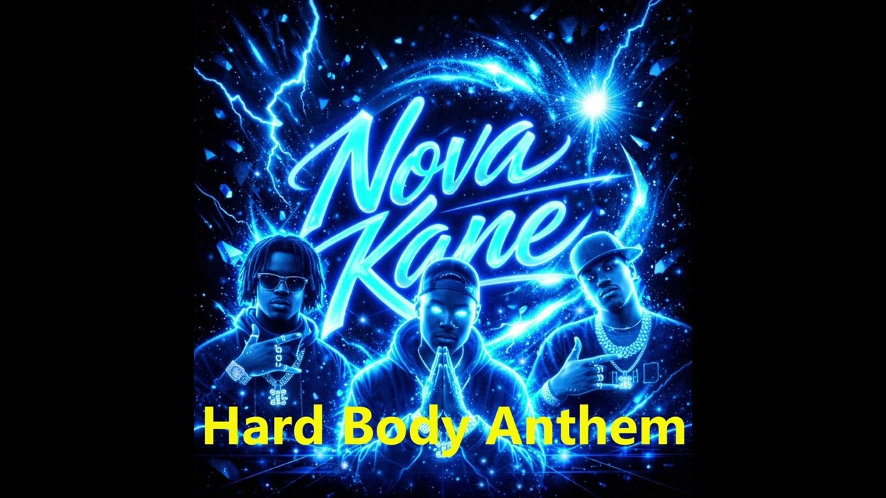 NOVA KANE - Hard Body Anthem | (Official Music Video)