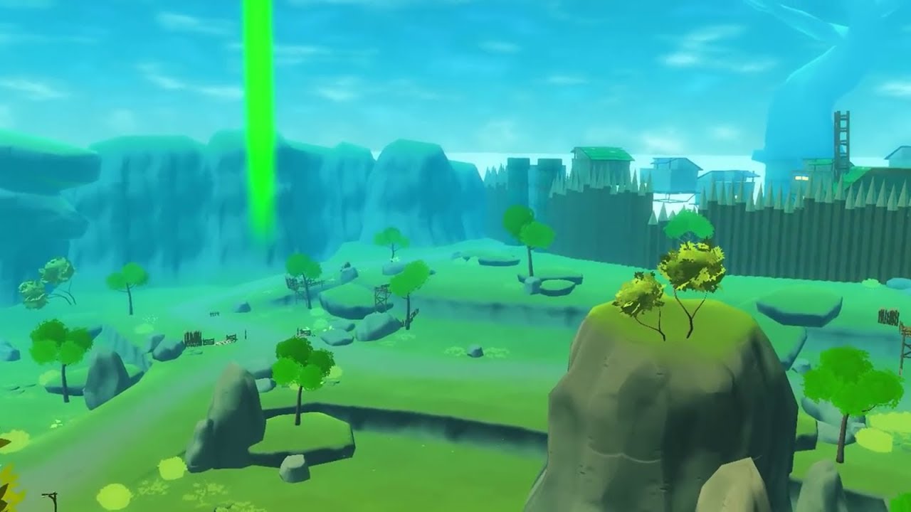 OrbusVR: Reborn - Trailer [VR, HTC Vive, Oculus Rift]