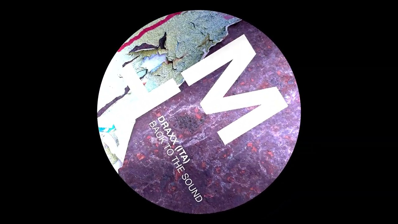 Draxx (ITA) - Back To The Sound