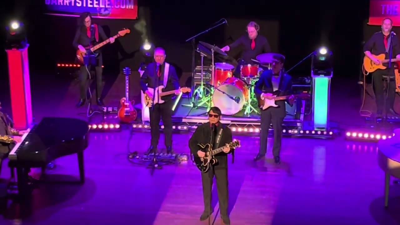 Barry Steele Theatre Royal Nottingham Jan 2025
