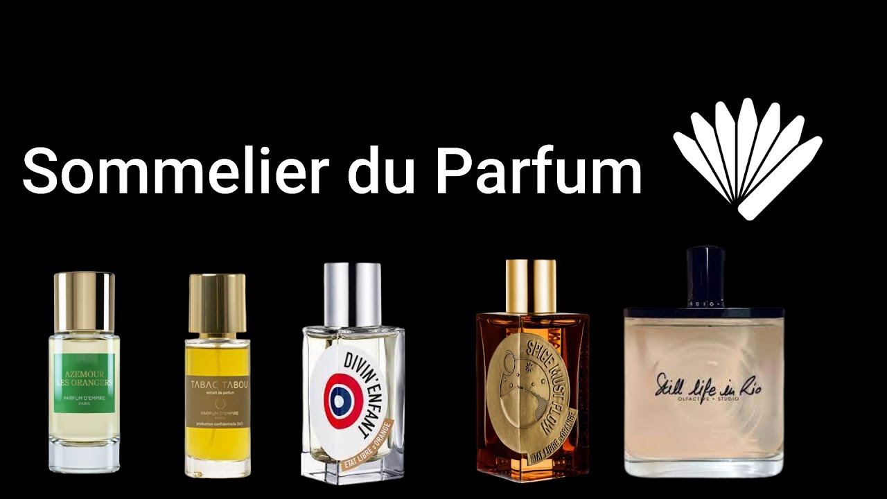 NICHE FRAGRANCE SAMPLES FROM SOMMELIER DU PARFUM | Parfum d'Empire, Etat Libre + Olfactive Studio