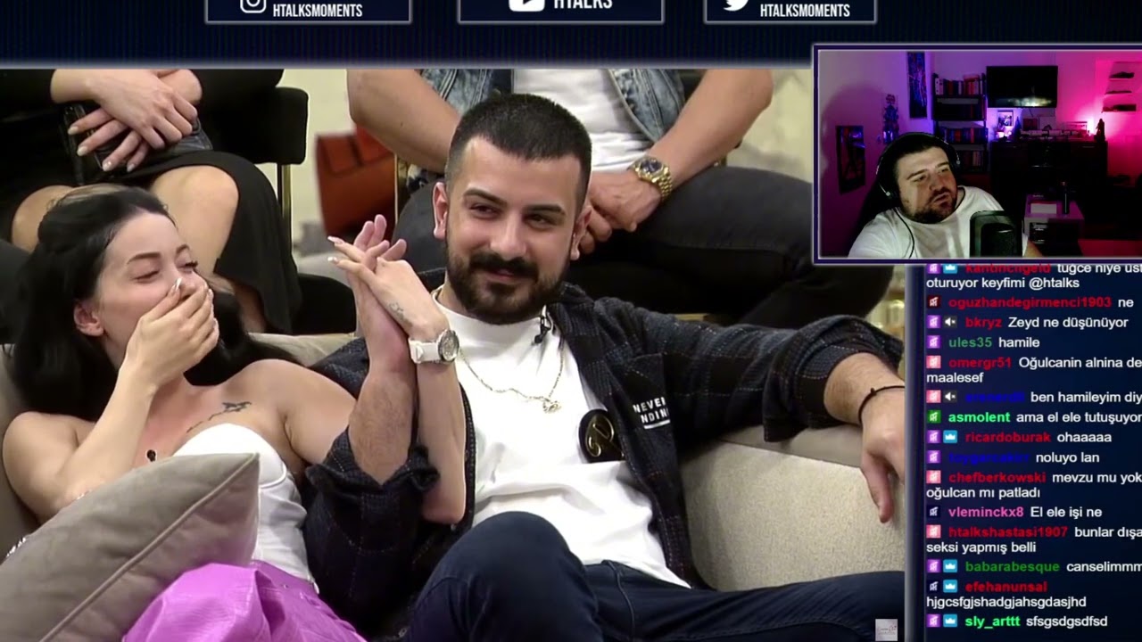 HTALKS KOMİK ANLAR #19