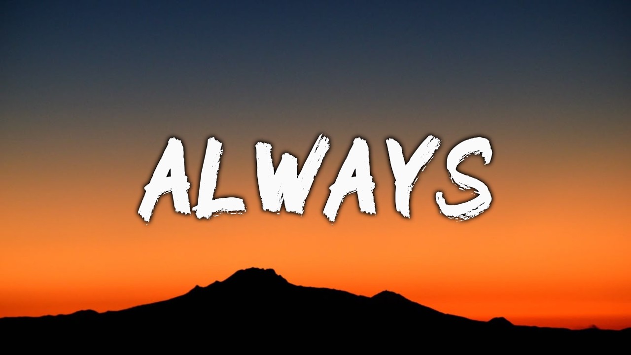 Always | Romantic Ballad Lyrics