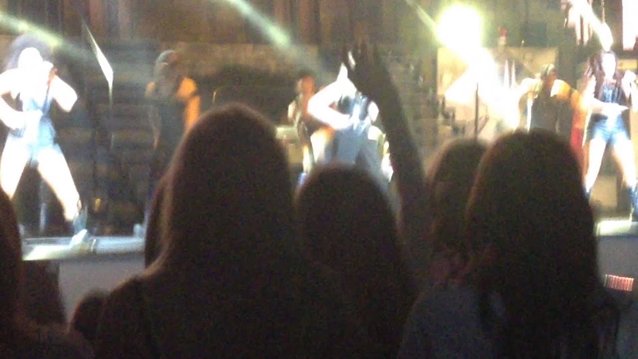 Little Mix - Move (End) - Glasgow 21/05/2014