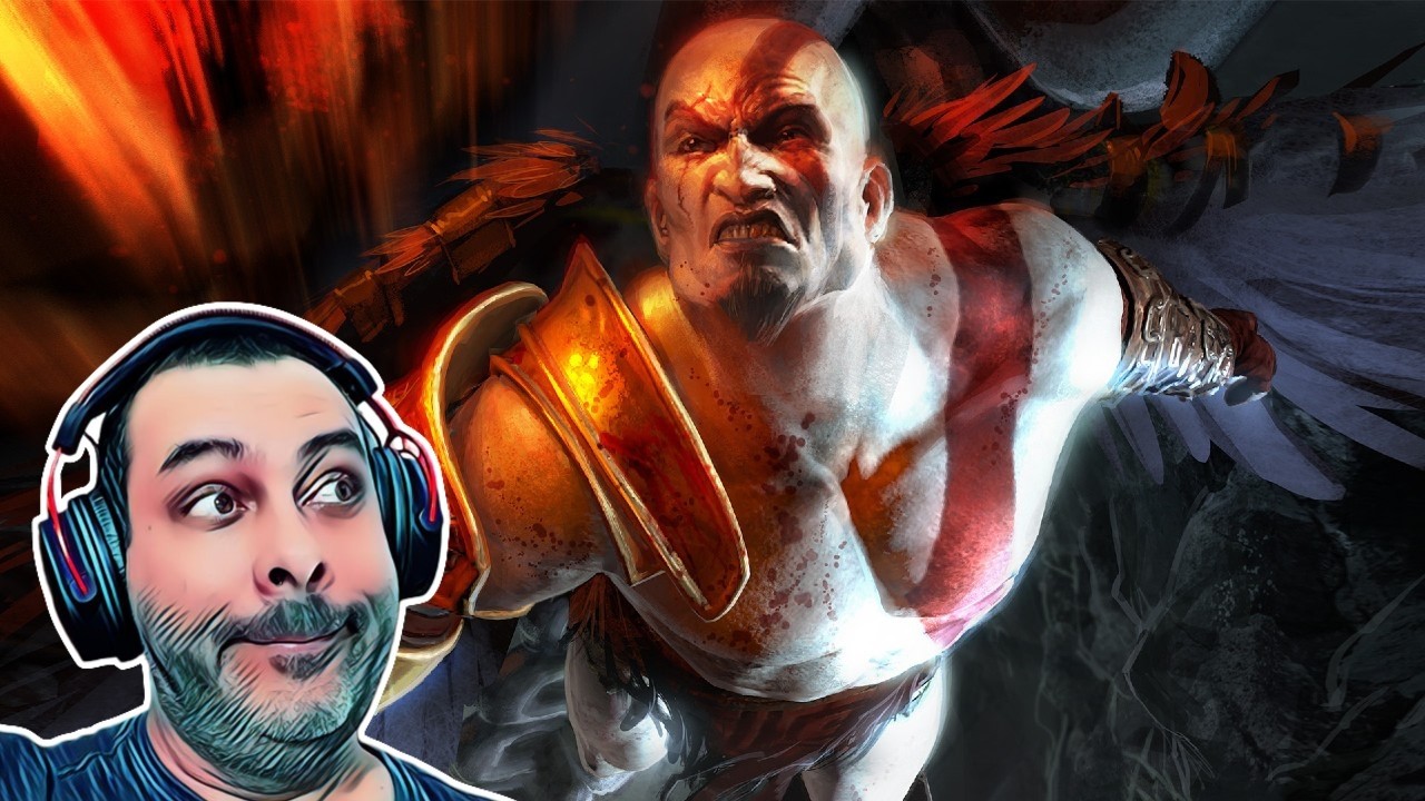 GOD OF WAR- KREITUS