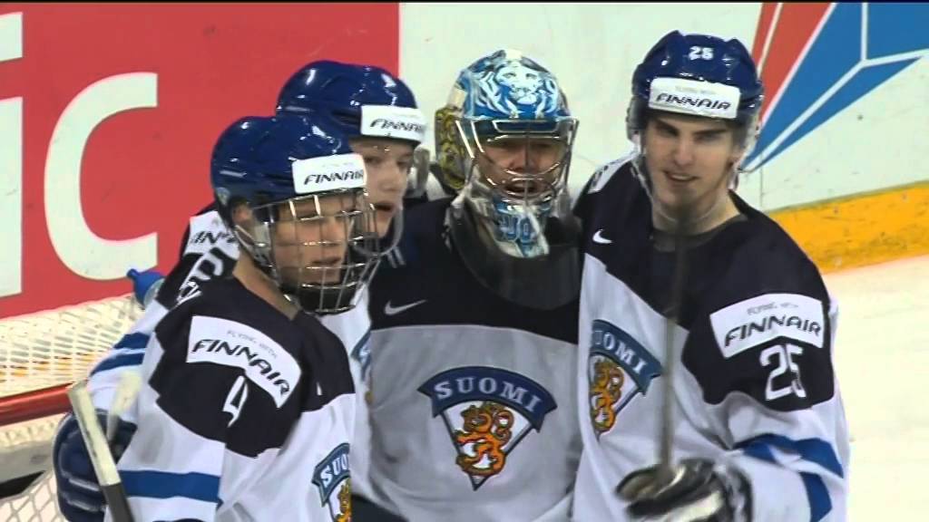 Kooste Nuorten Leijonien MM-kisoista