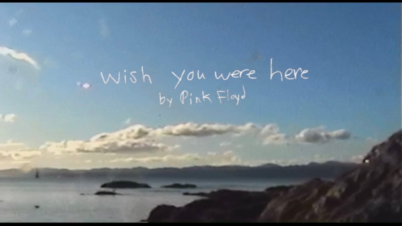 Wish you were here - Pink Floyd. full Cover by Phoenix Gates (shot by Chris Banks)