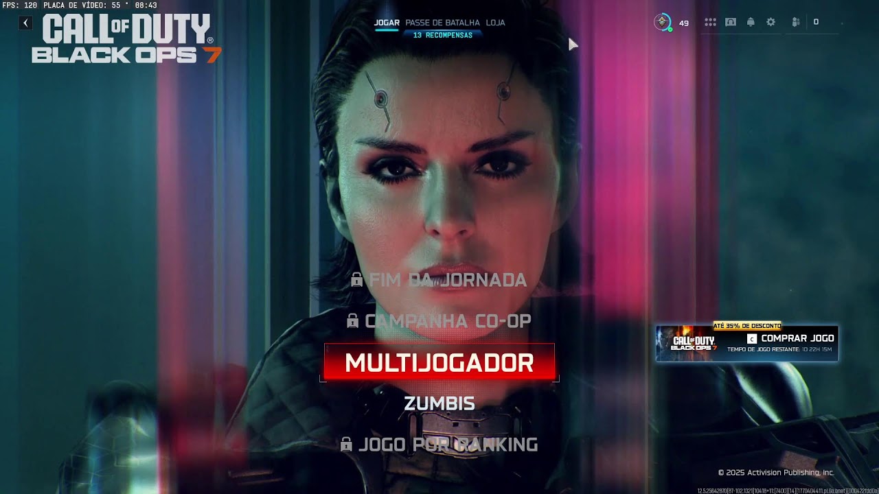 CALL OF DUTY BLACK OPS 7!!!