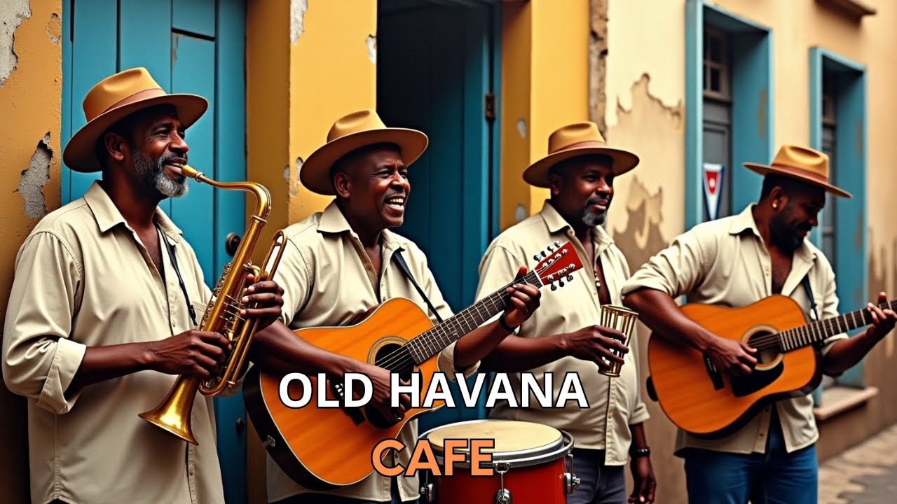 Retro Cuban Lounge 🎷 Golden Era Latin Jazz & Son Cubano