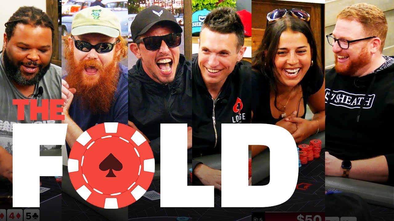 The Fold powered by Sheath Underwear | S2E01 (Ft. Tony Hinchcliffe, Doug Polk, & William Montgomery)
