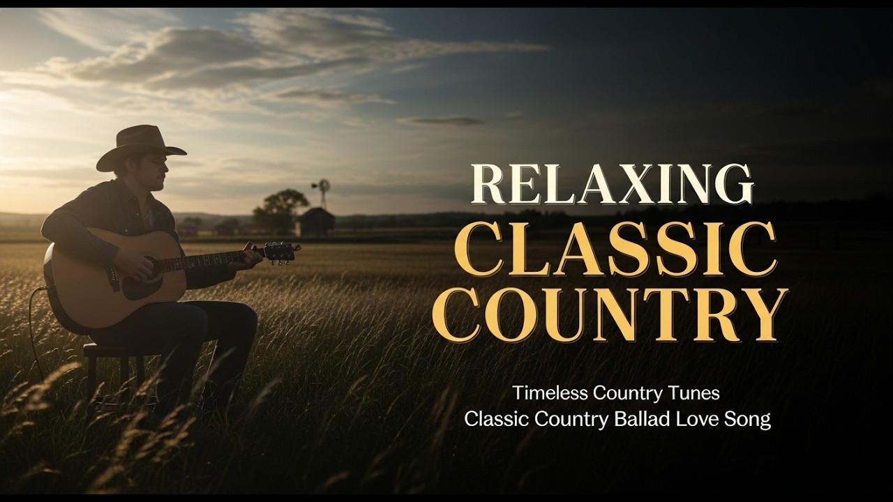 Greatest Classic Country Music | Best Country Songs of All Time
