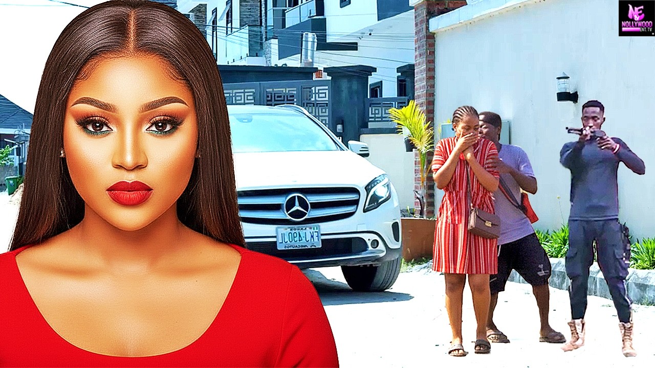 Be The First To See This REGINA DANIELS Movie That Won 3 Awards In America