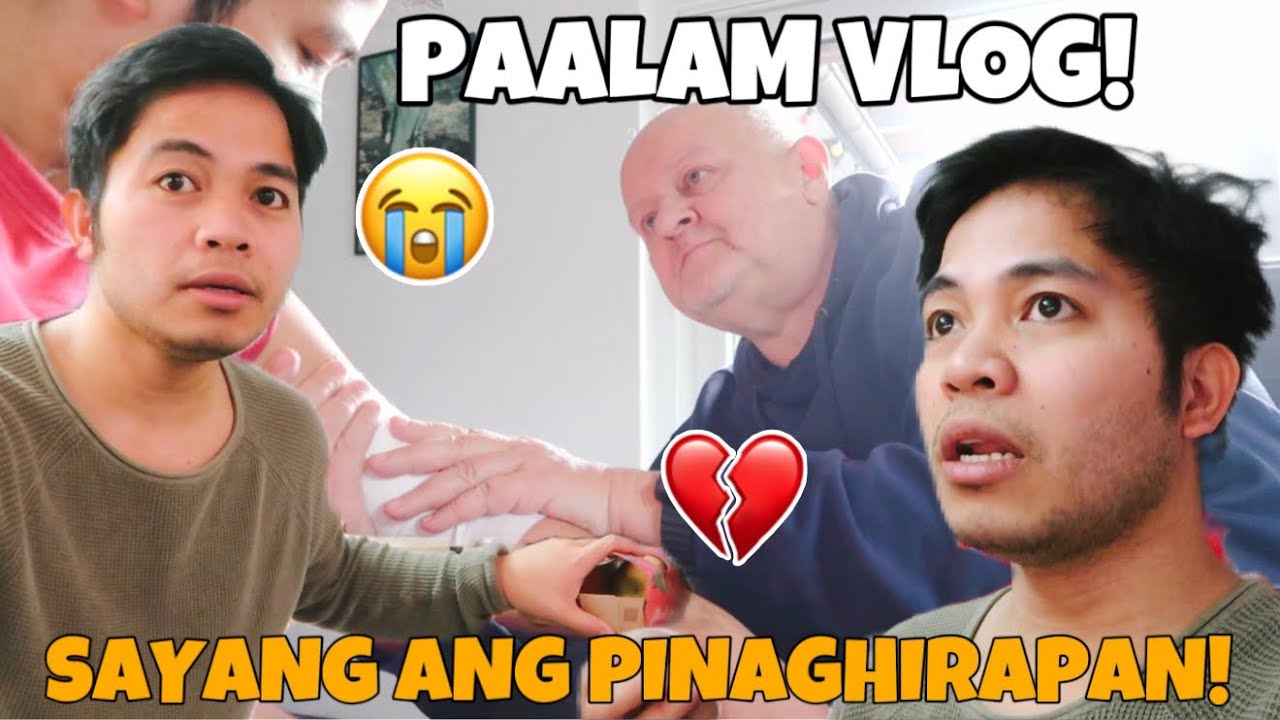 PAALAM VLOG, PAALAM FACEBOOK!😭💔 SAYANG ANG PINAGHIRAPAN! GERMAN BOSS ANG DOCTOR! | Oliver Gemmeker