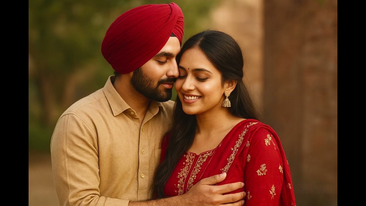 Tu Samne Betha Rah Sajna | Heart Touching Punjabi Song | True Love Song 2025 | Emotional song