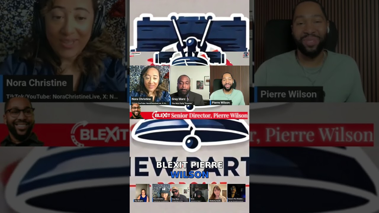 The Birth of Blexit: A Movement for Change