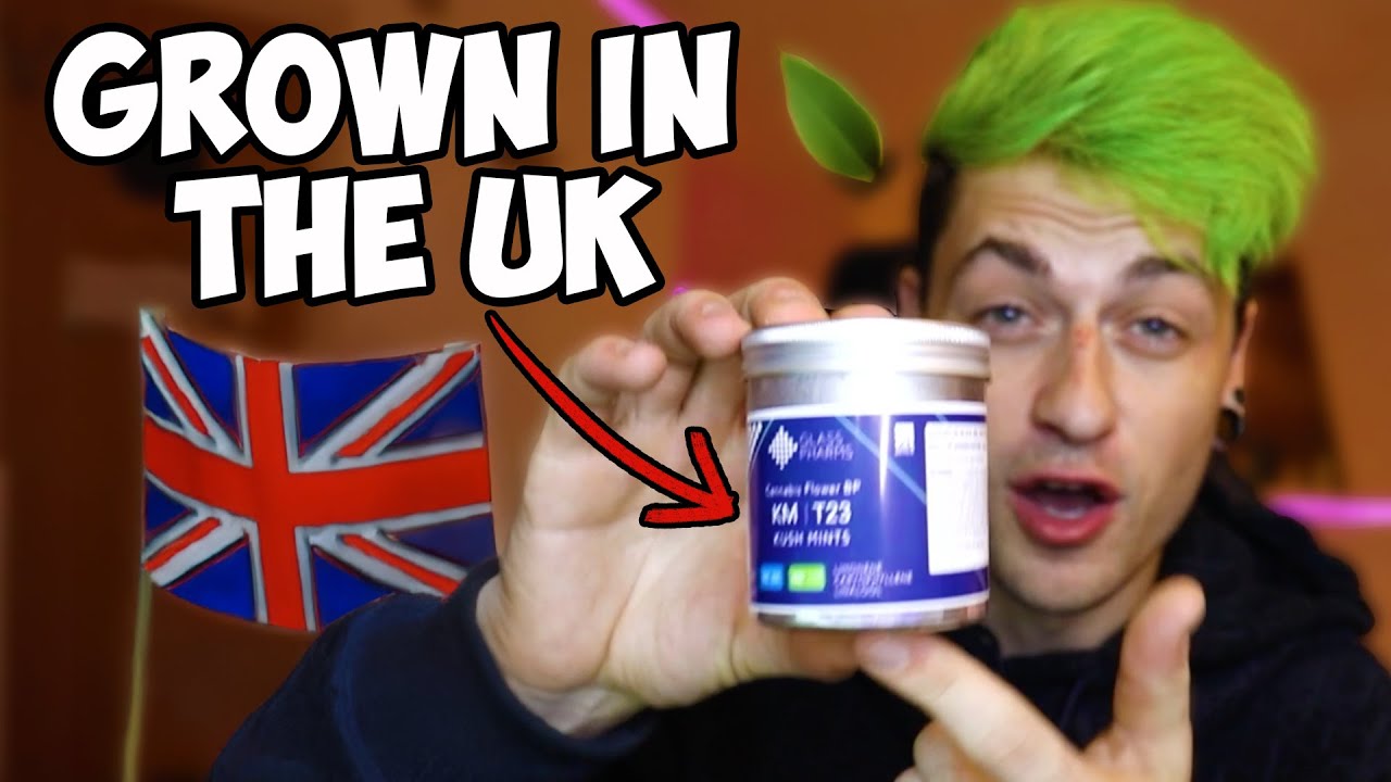 UK Medical GROWN IN THE UK