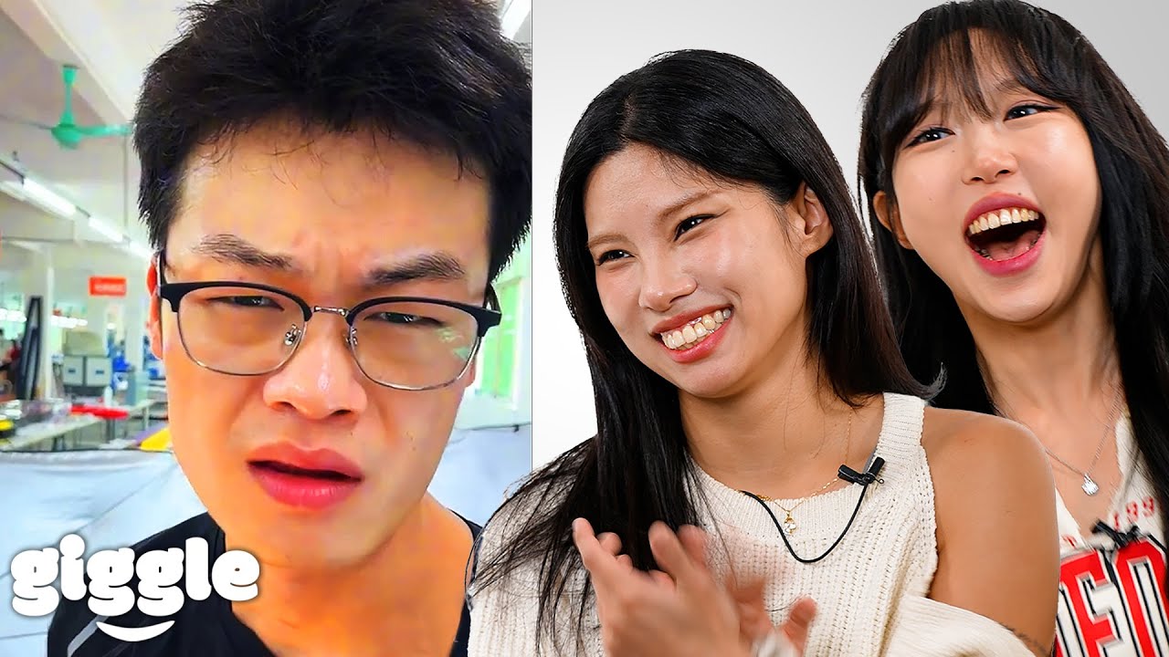 Koreans react to 