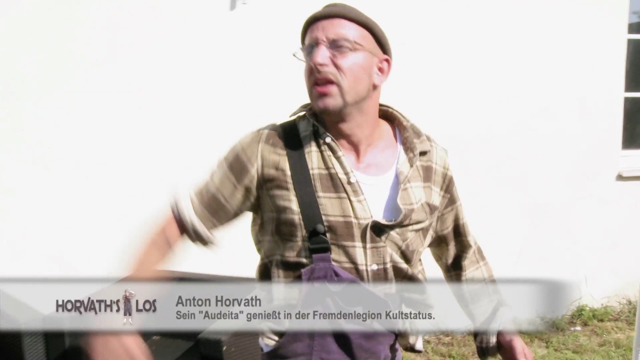 Horvathslos - Die R&uuml;ckkehr einer menschlichen Waffe (Szene aus Staffel 3)