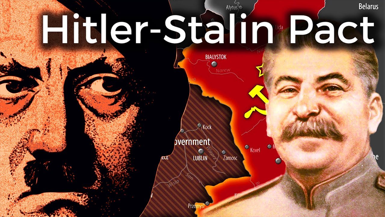 Why Germany and the Soviet Union Became 